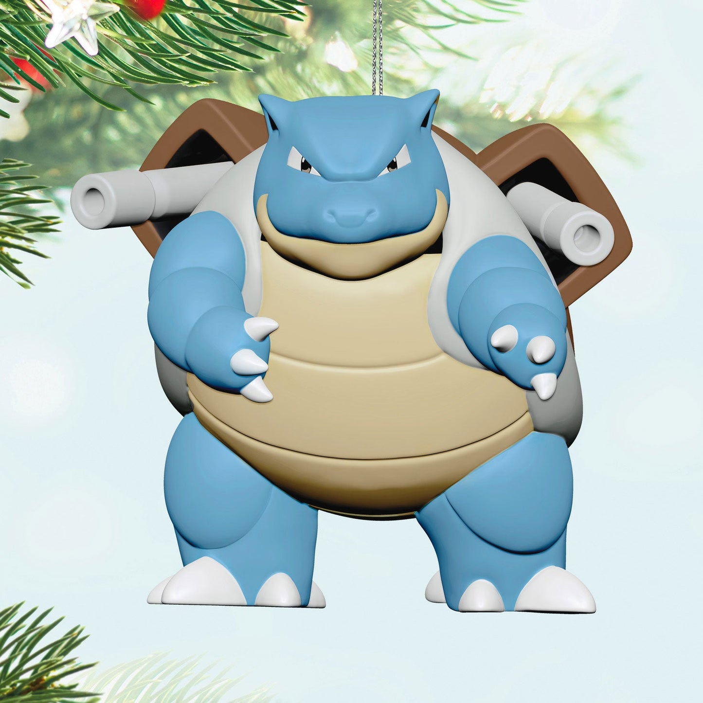 Pokémon Blastoise 2024 Keepsake Ornament