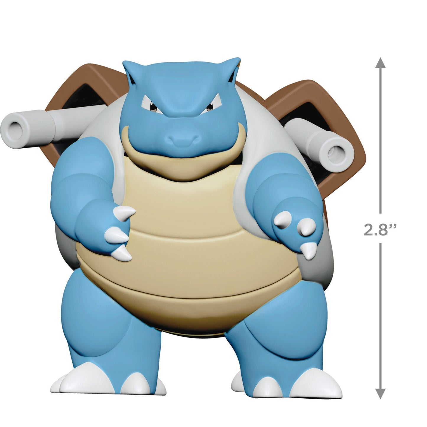 Pokémon Blastoise 2024 Keepsake Ornament