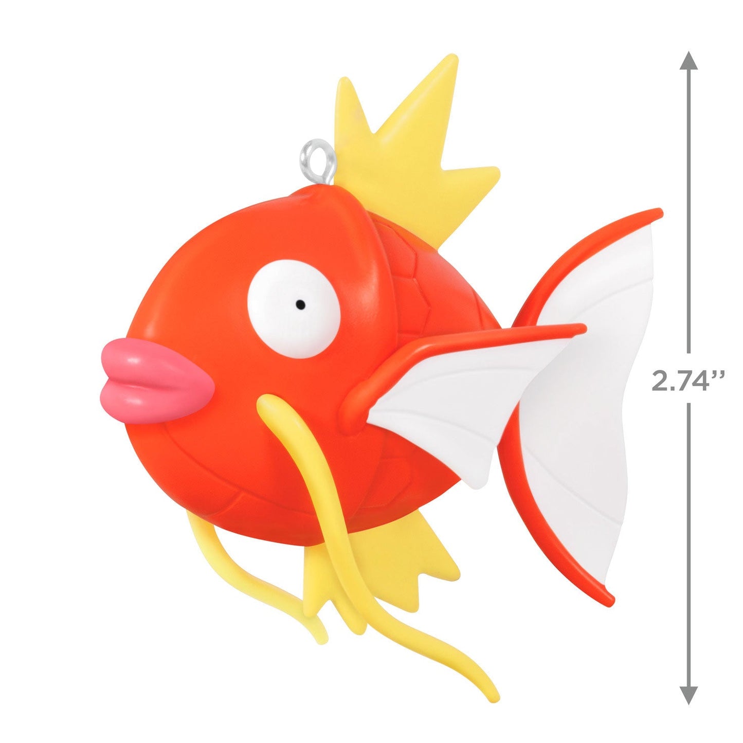 Pokémon Magikarp 2024 Keepsake Ornament