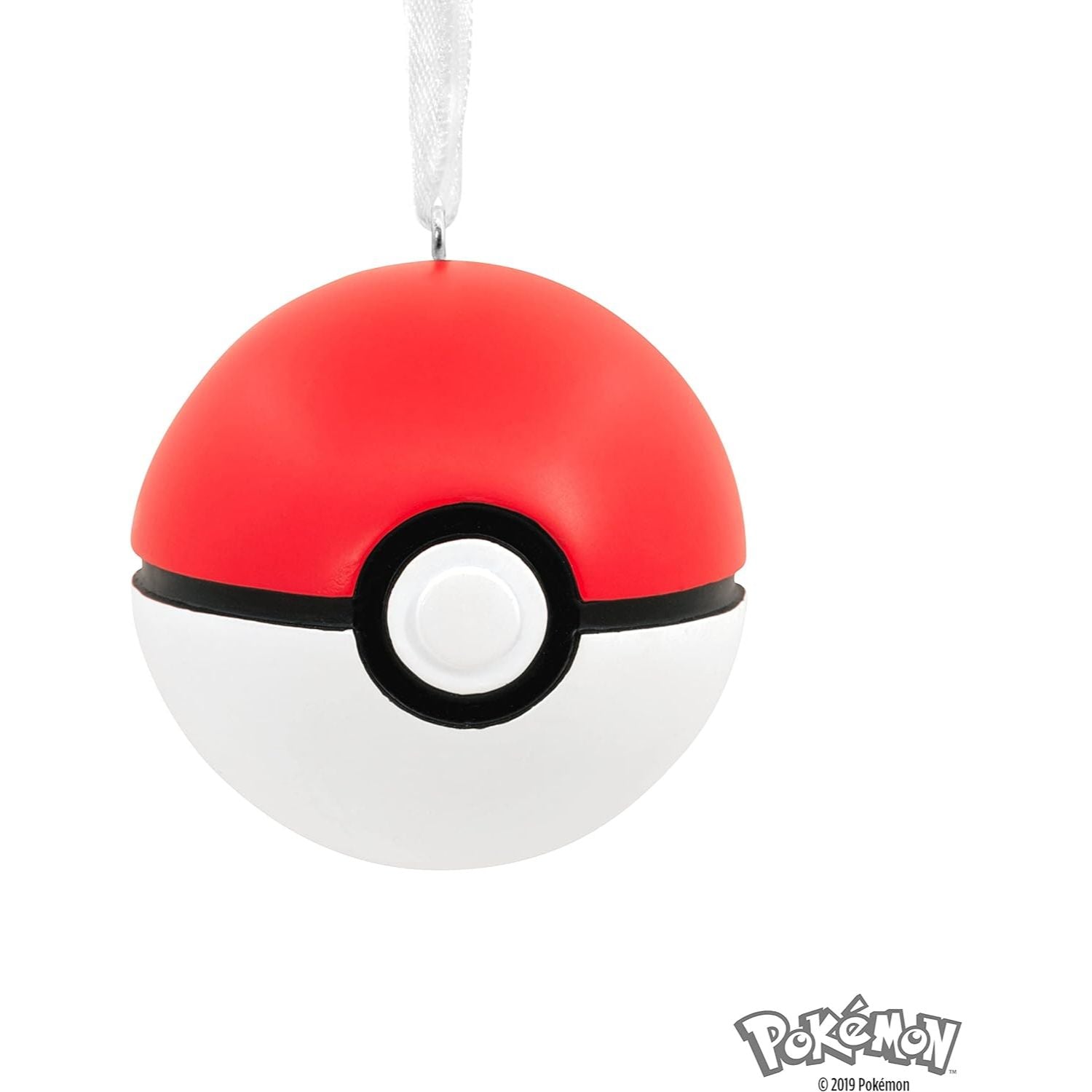 Pokémon Poké Ball Hallmark Ornament