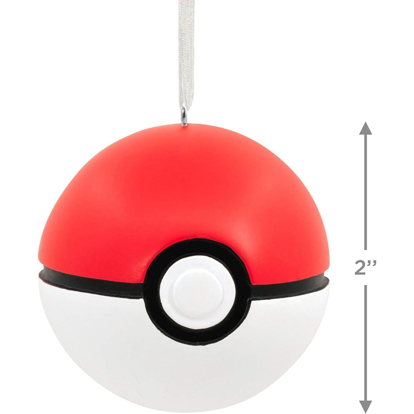 Pokémon Poké Ball Hallmark Ornament