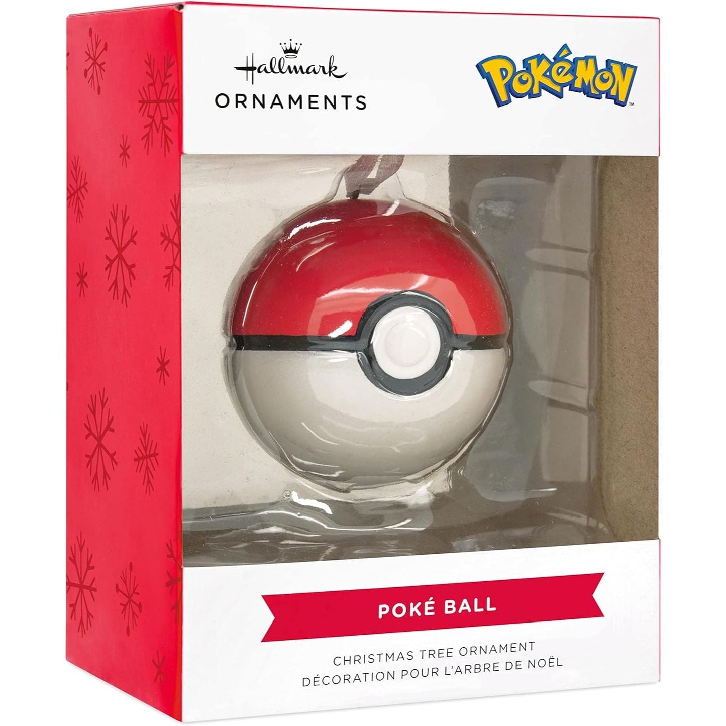 Pokémon Poké Ball Hallmark Ornament