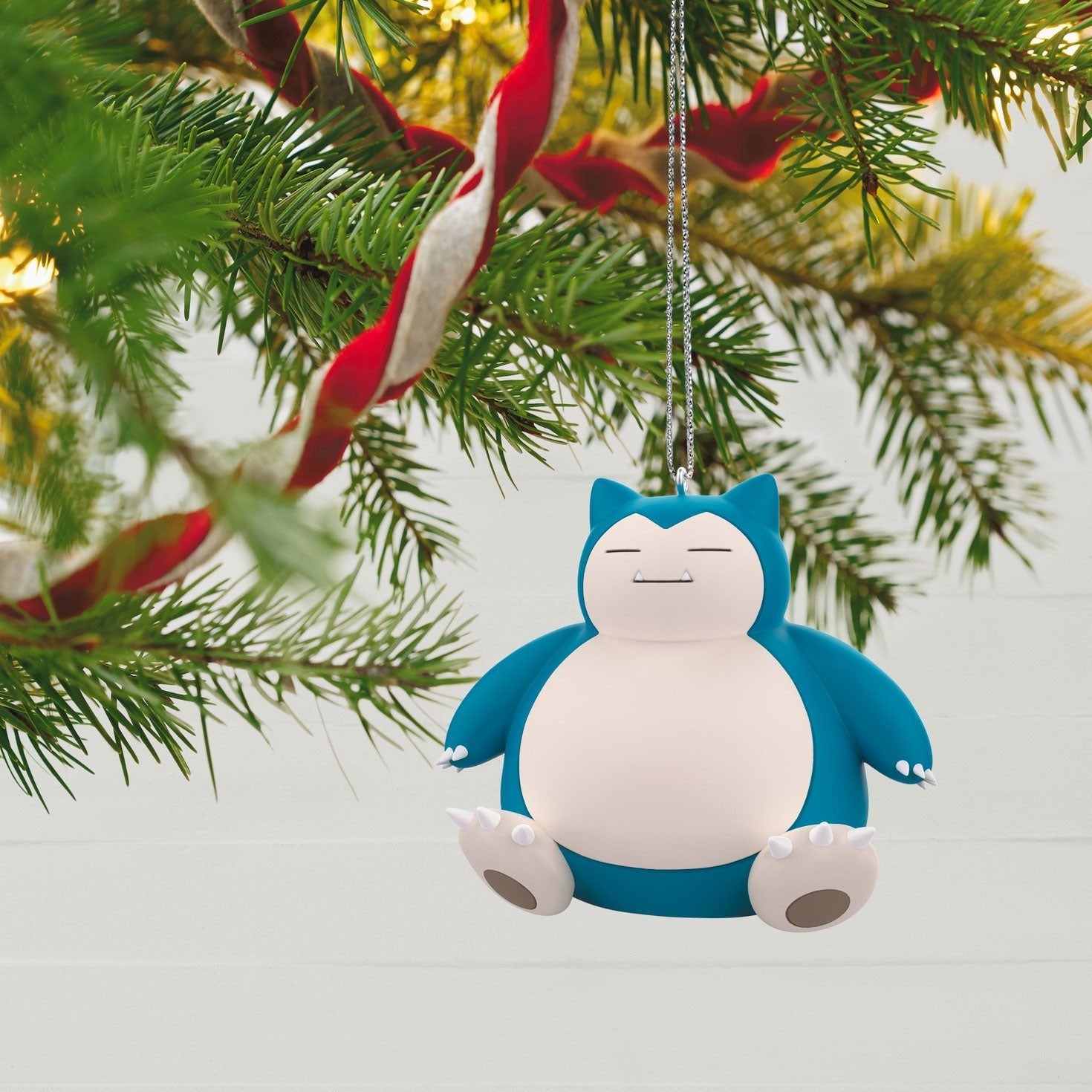 Pokémon Snorlax, 2023 Keepsake Ornament