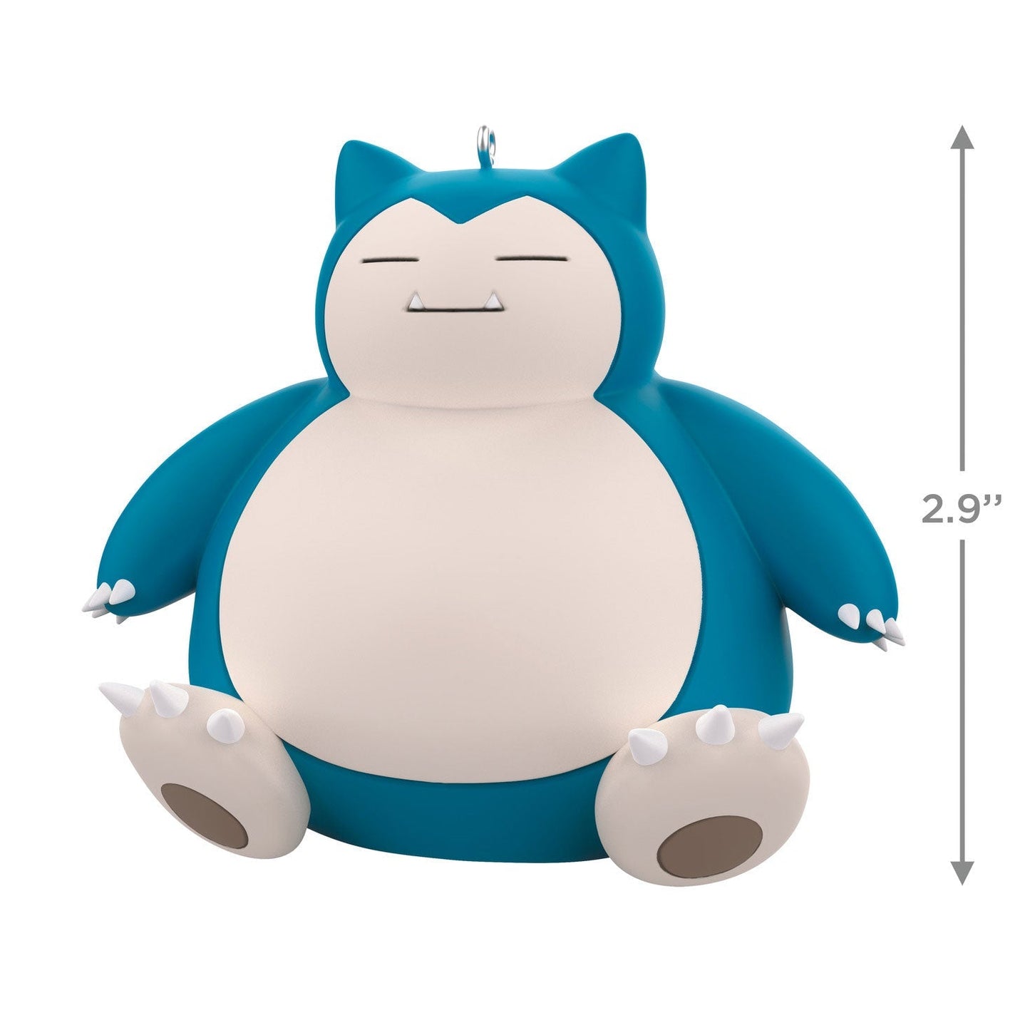 Pokémon Snorlax, 2023 Keepsake Ornament