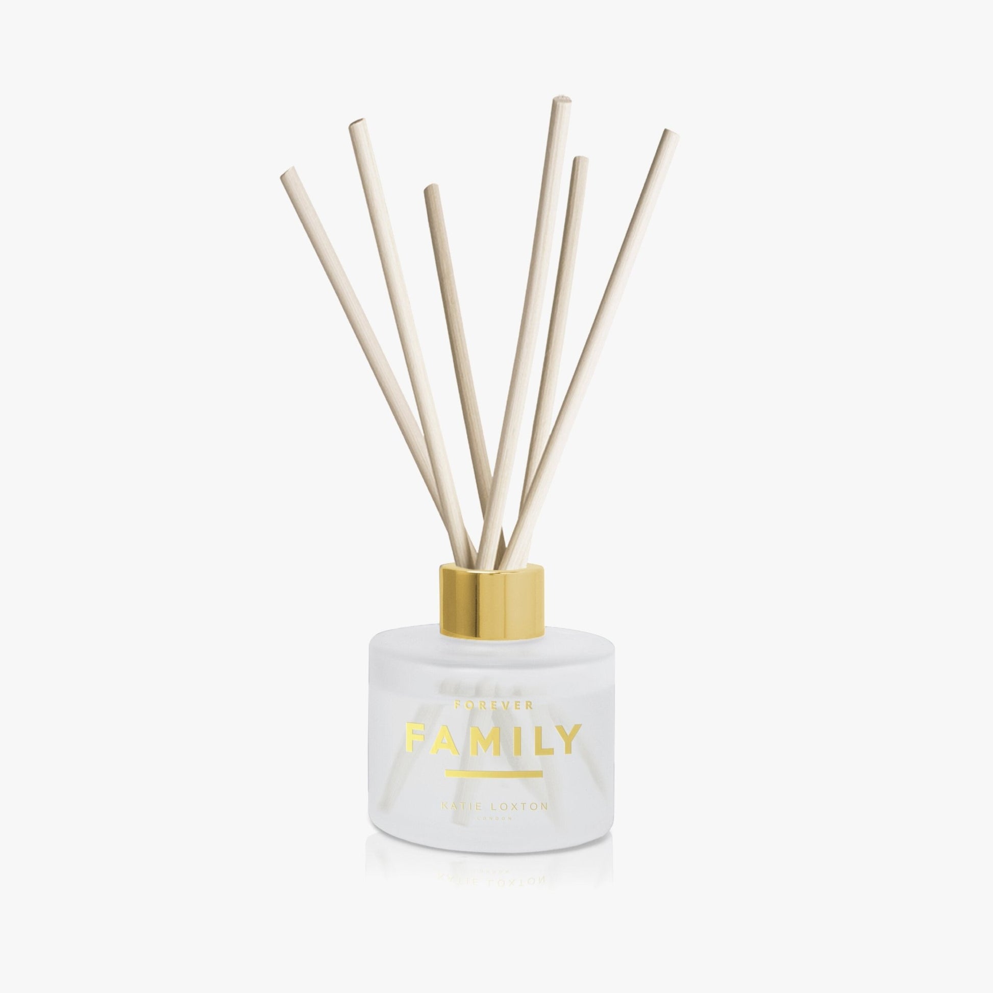 Pomelo And Lychee Flower 'Forever Family' Sentiment Reed Diffuser, 3.4 ...