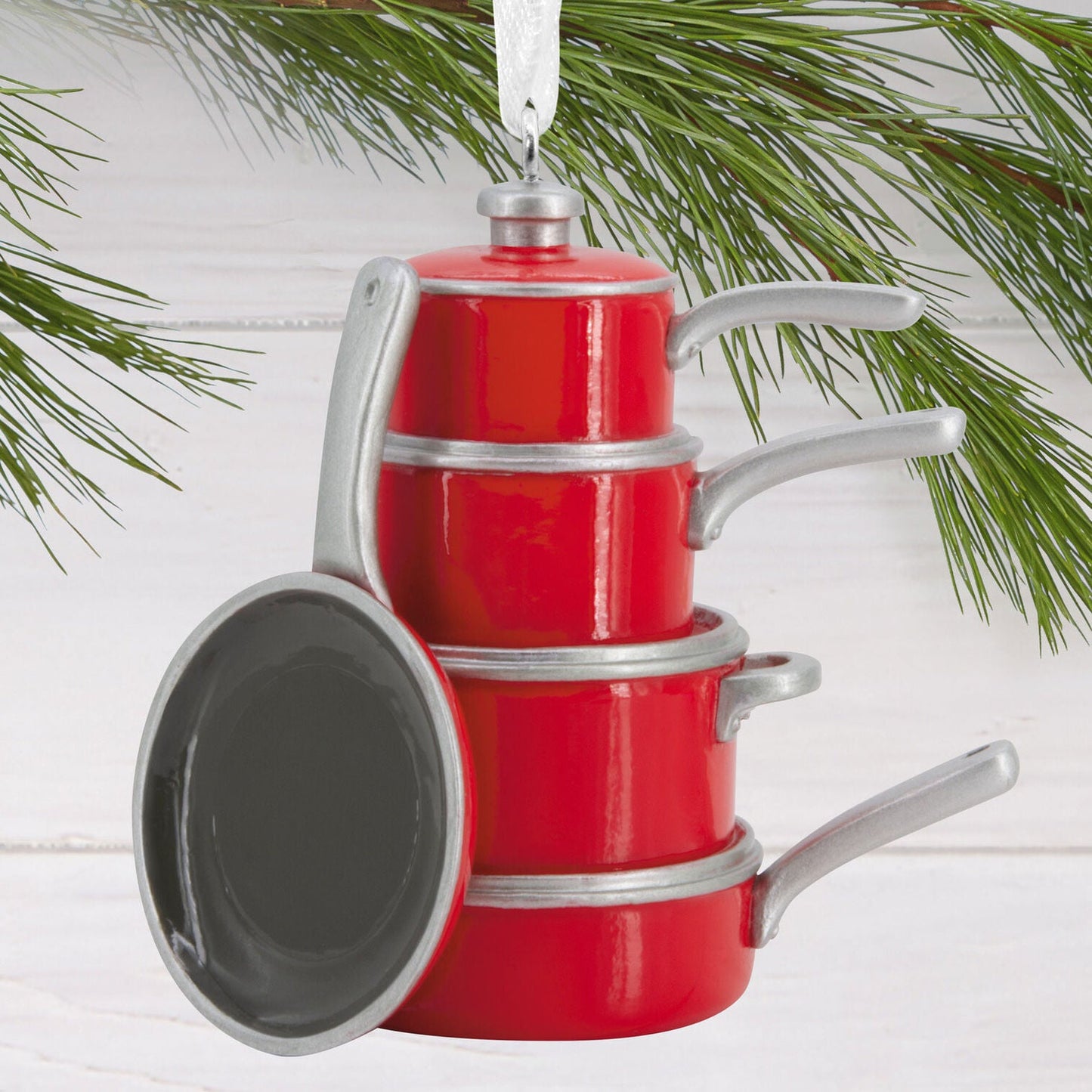 Pots and Pans Hallmark Ornament