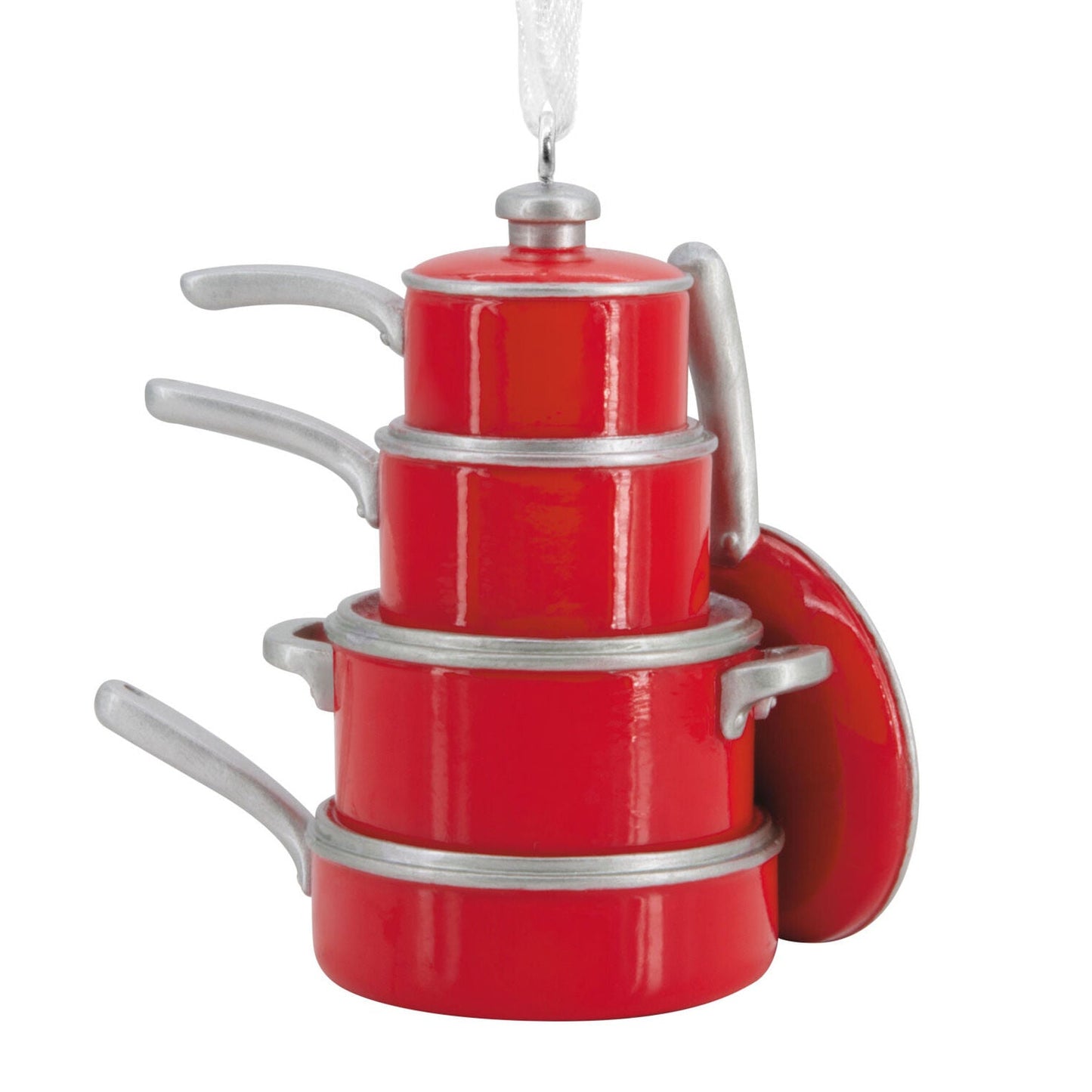 Pots and Pans Hallmark Ornament