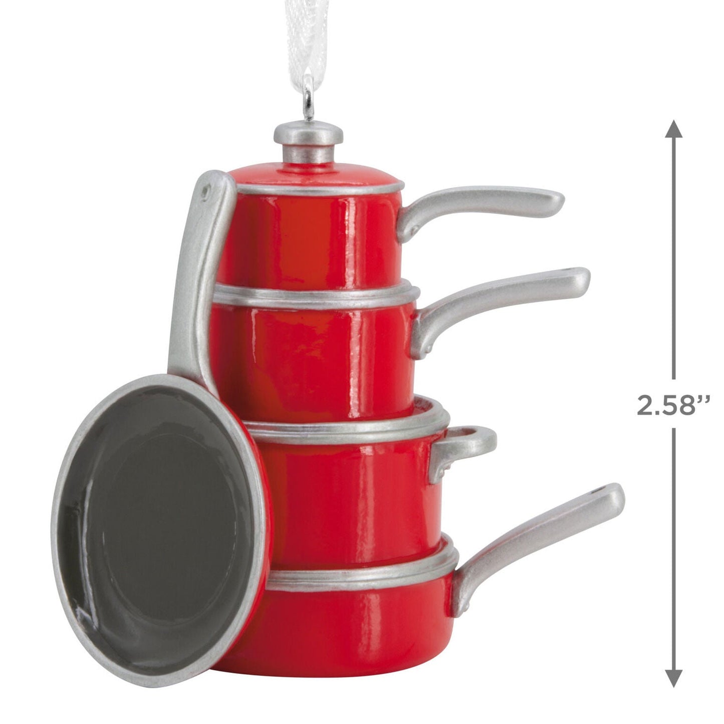 Pots and Pans Hallmark Ornament