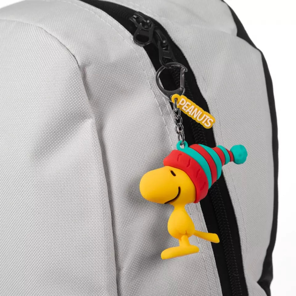 Precious Moments Holiday Woodstock Backpack Clip