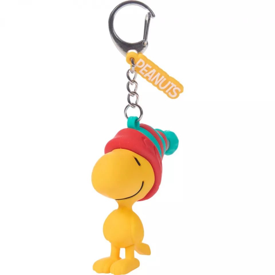 Precious Moments Holiday Woodstock Backpack Clip