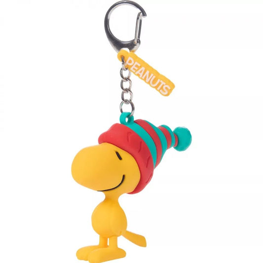 Precious Moments Holiday Woodstock Backpack Clip
