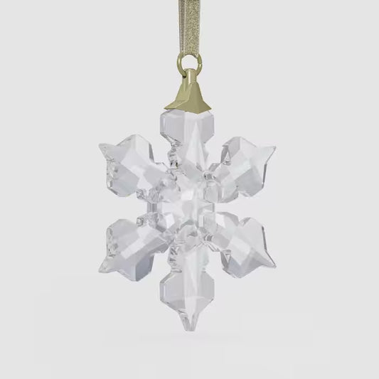 SWAROVSKI Ornament, 2022 Little Snowflake