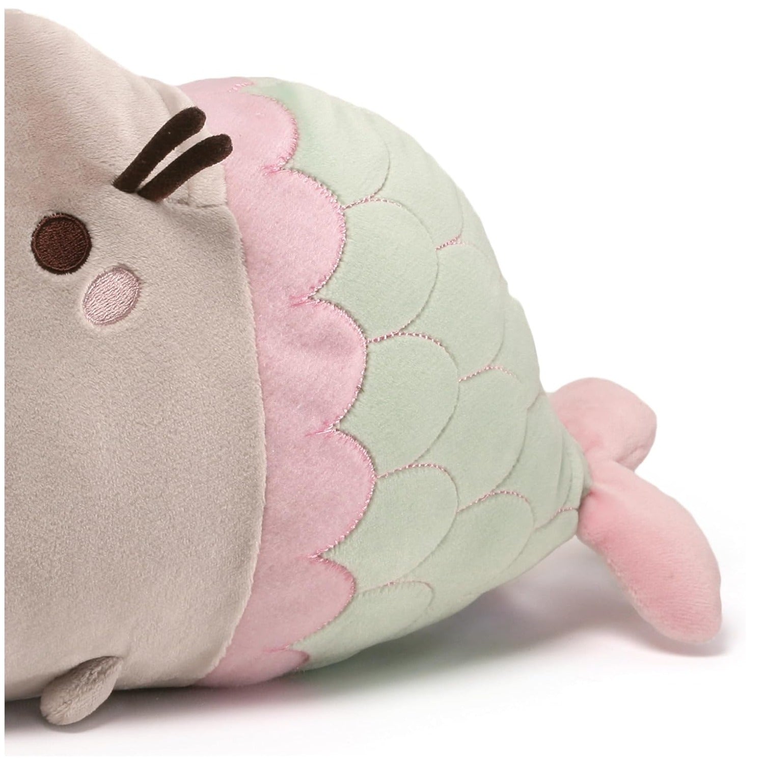 Pusheen Mermaid with Star, 12"
