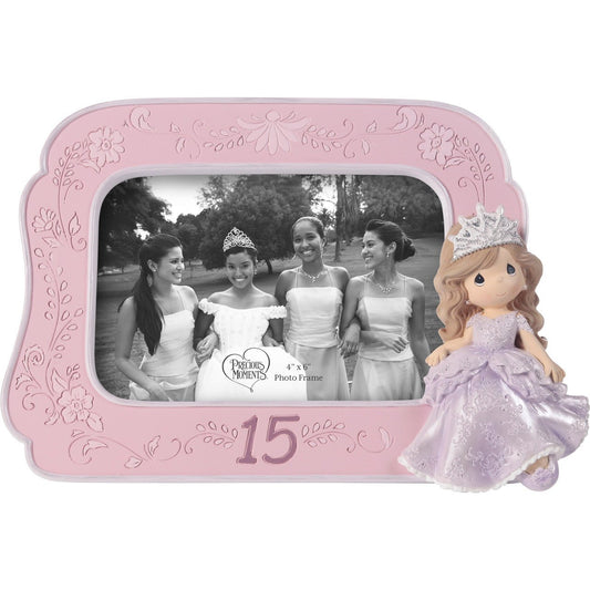 Quinceañera Photo Frame