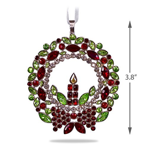 Radiant Wreath, 2018 Keepsake Ornament