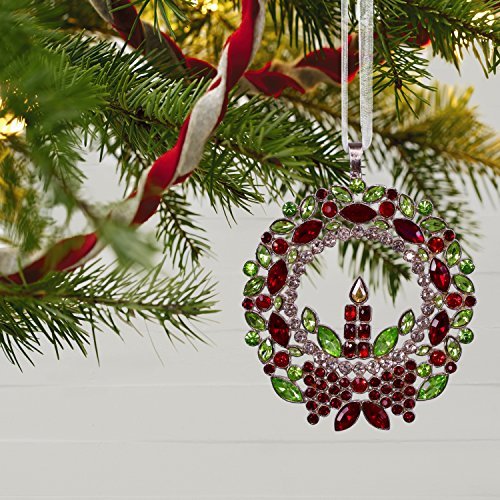 Radiant Wreath, 2018 Keepsake Ornament