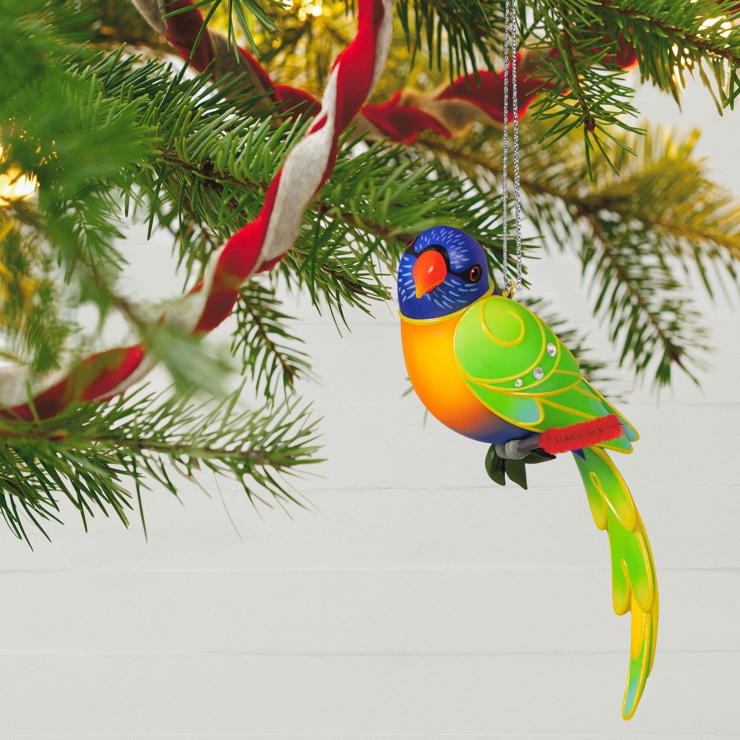 Rainbow Lorikeet 2024 Exclusive Keepsake Ornament