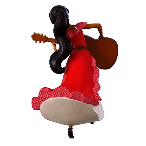 Ready to Rule, Disney Elena of Avalor, 2018 Keepsake Ornament