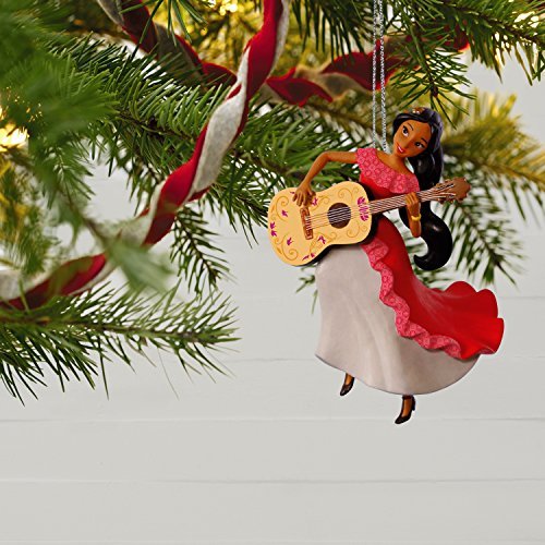 Ready to Rule, Disney Elena of Avalor, 2018 Keepsake Ornament