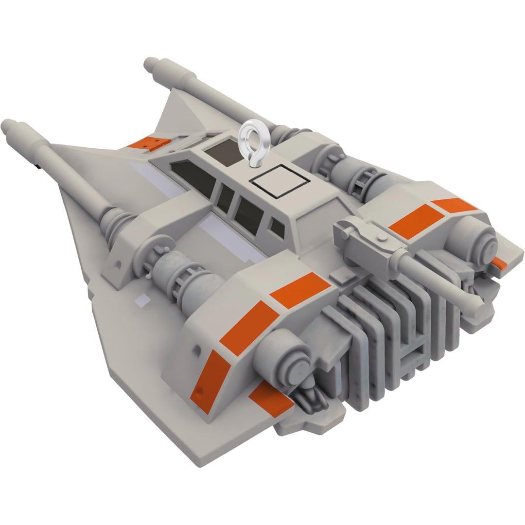 Rebel Snowspeeder Star Wars: The Empire Strikes Back 2025 Keepsake Ornament