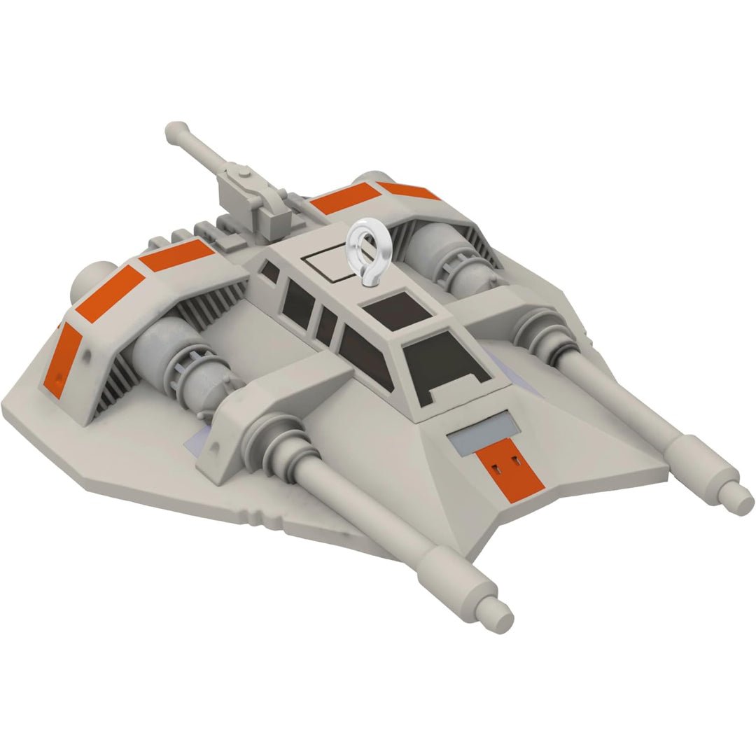 Rebel Snowspeeder Star Wars: The Empire Strikes Back 2025 Keepsake Ornament