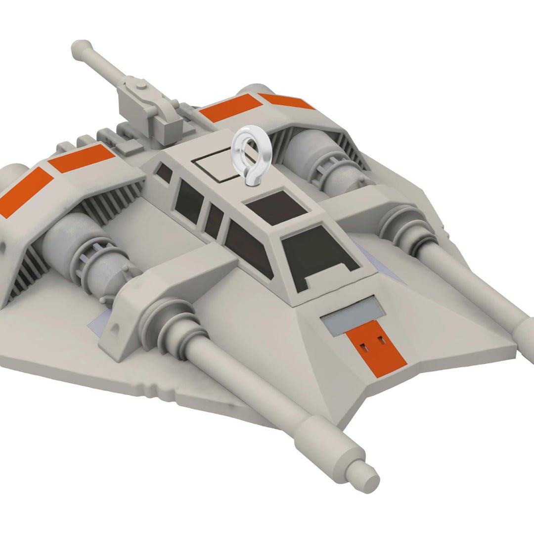 Rebel Snowspeeder Star Wars: The Empire Strikes Back 2025 Keepsake Ornament