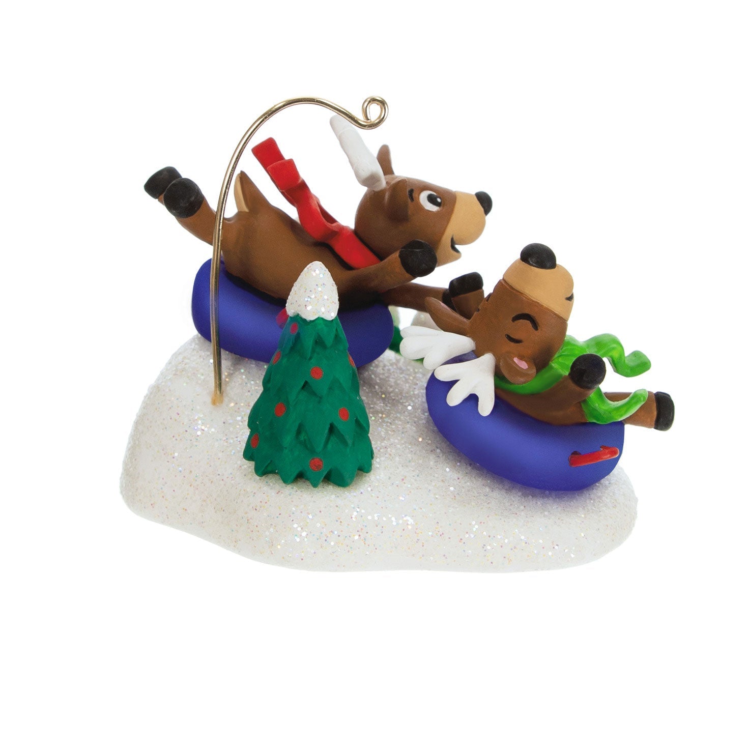 Reindeer Antics, 2023 Keepsake Ornament
