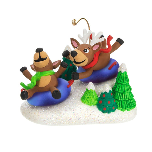 Reindeer Antics, 2023 Keepsake Ornament