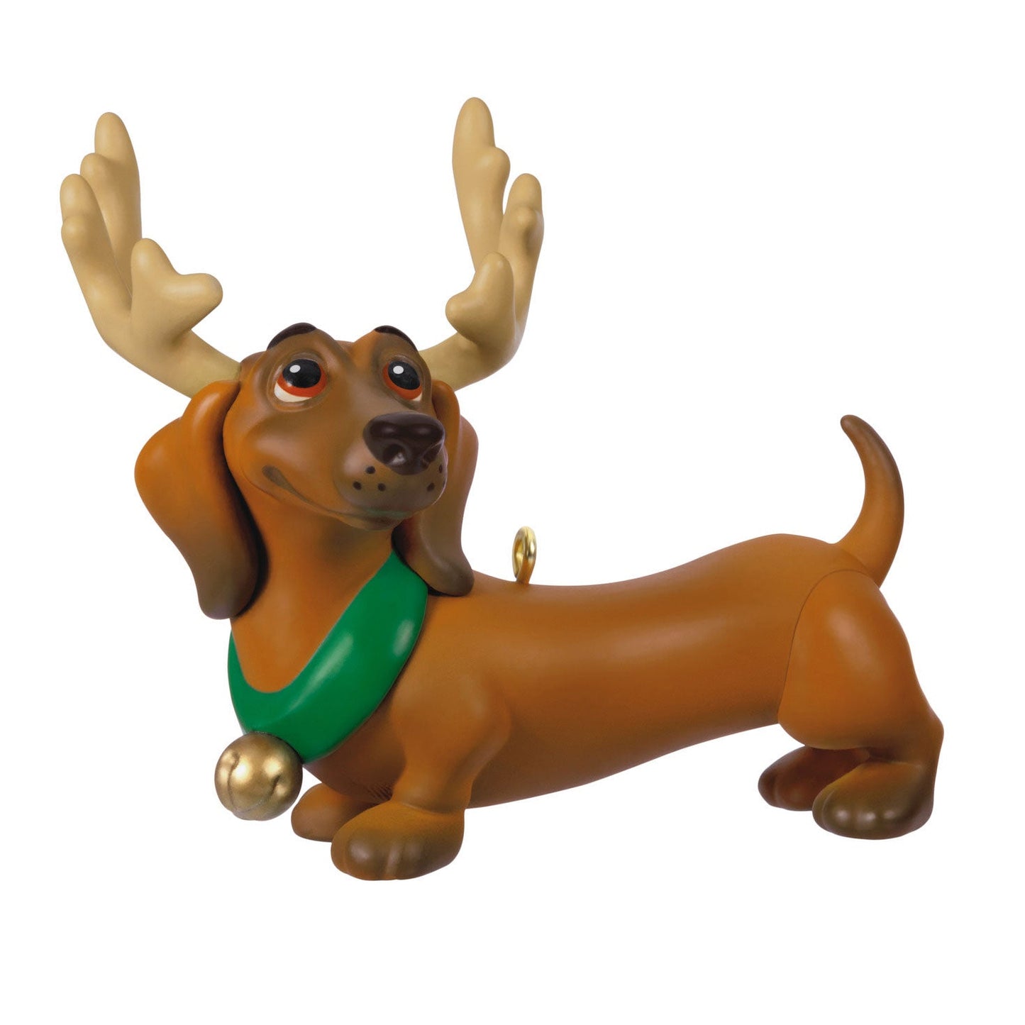 Reindoggie 2024 Keepsake Ornament