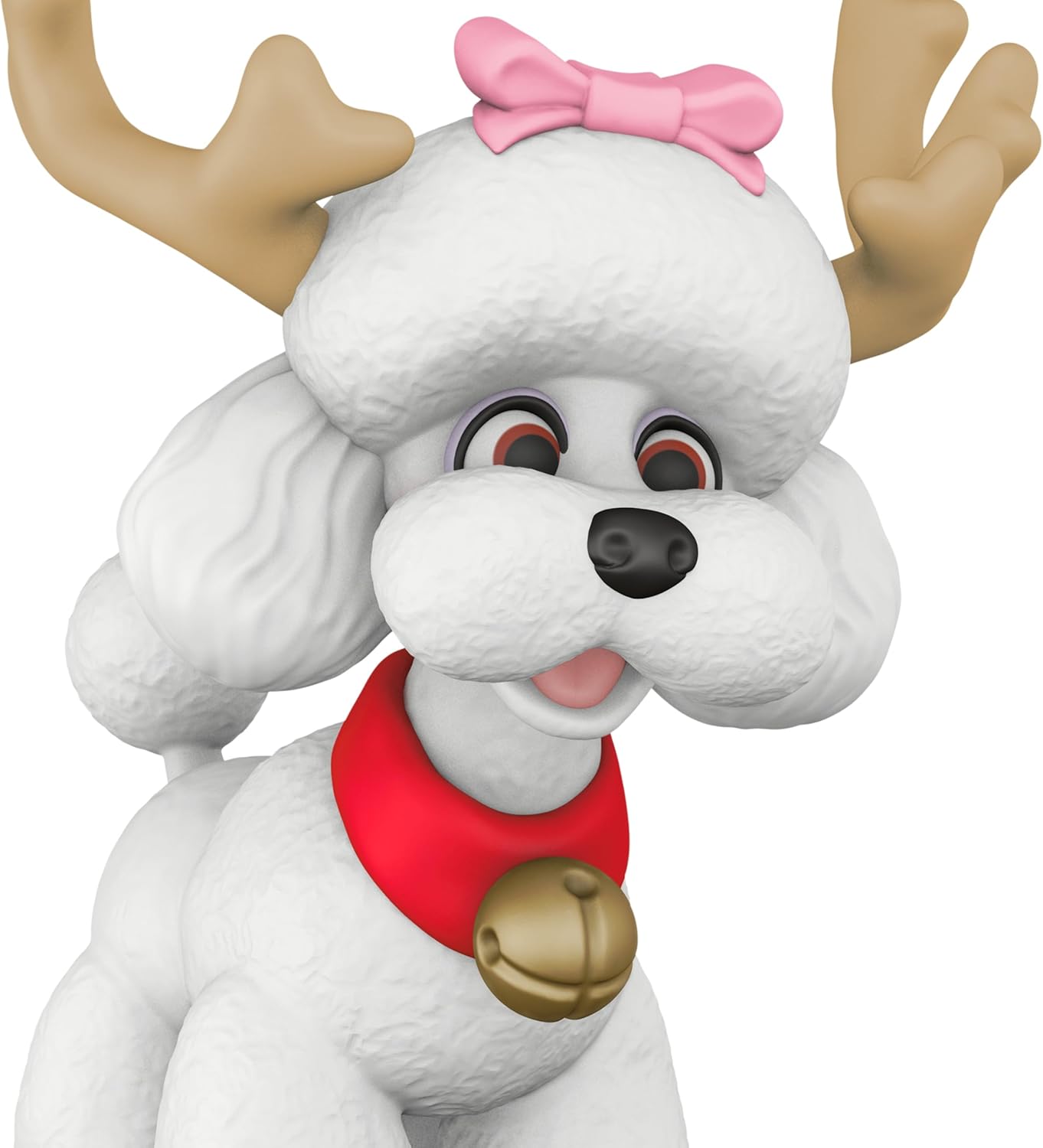 Reindoggie 2025 Keepsake Ornament
