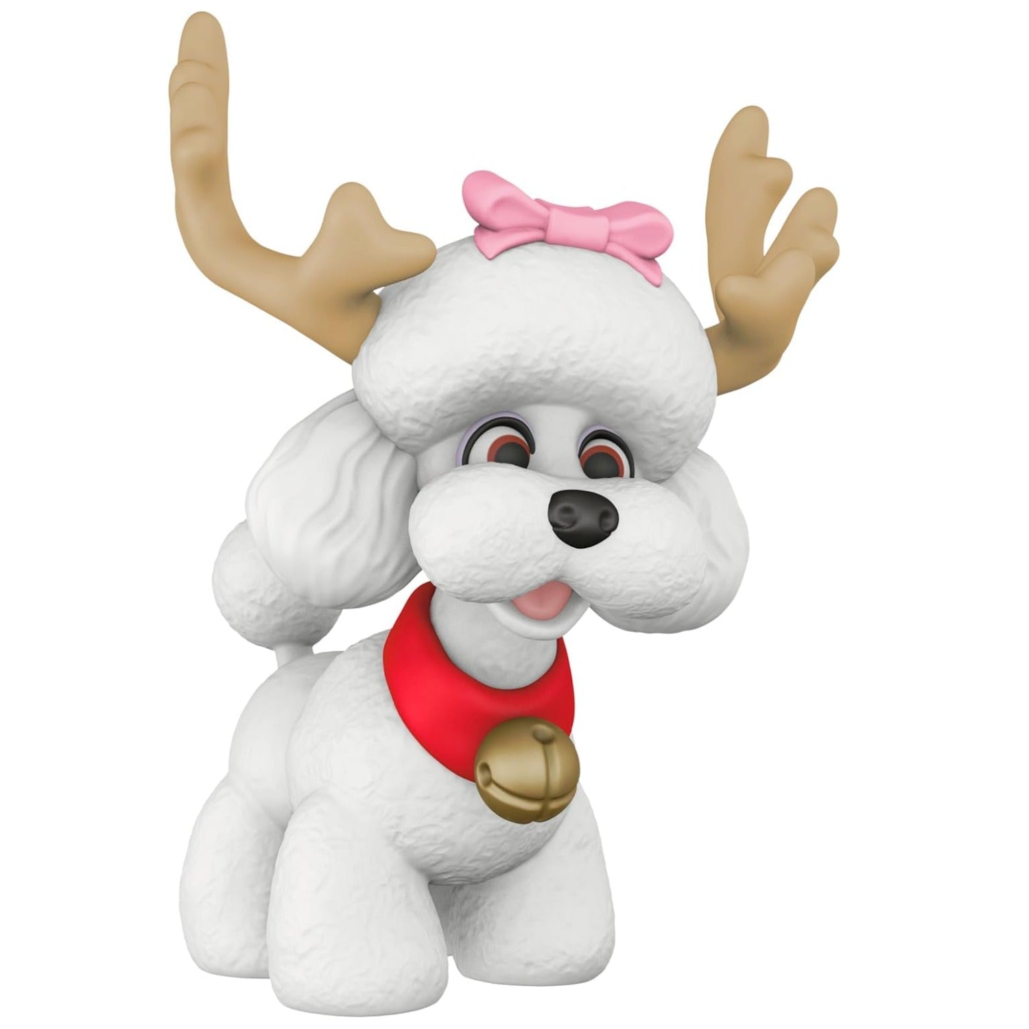 Reindoggie 2025 Keepsake Ornament