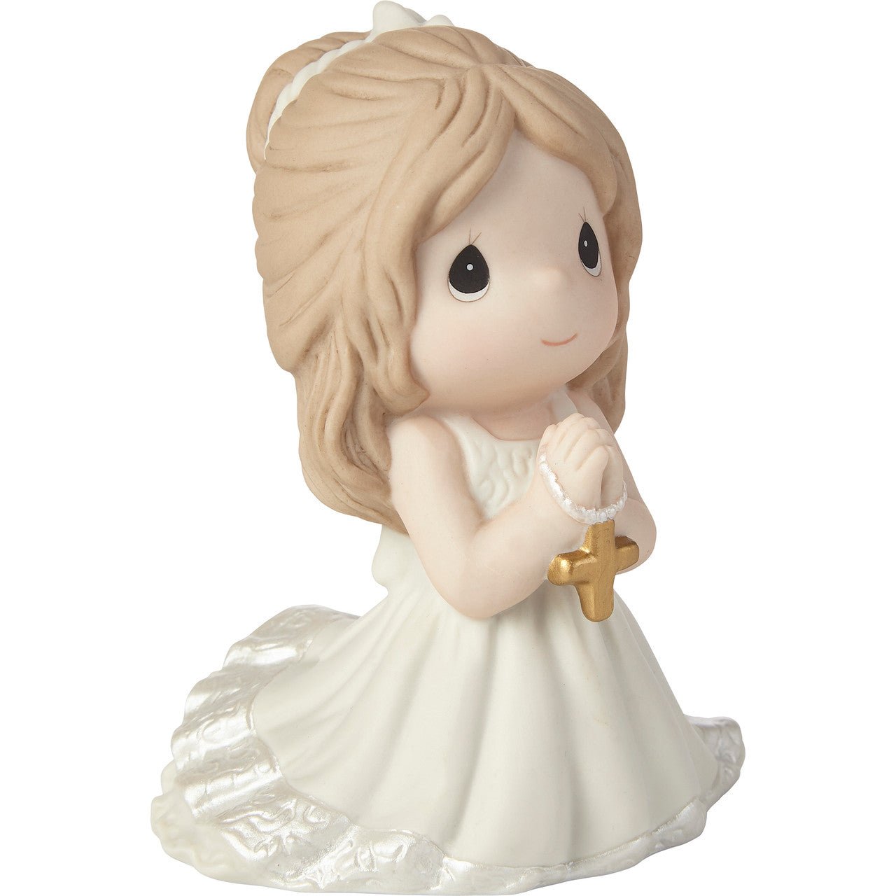 Remembrance Of My First Communion Girl Figurine – Celebrations Cards ...