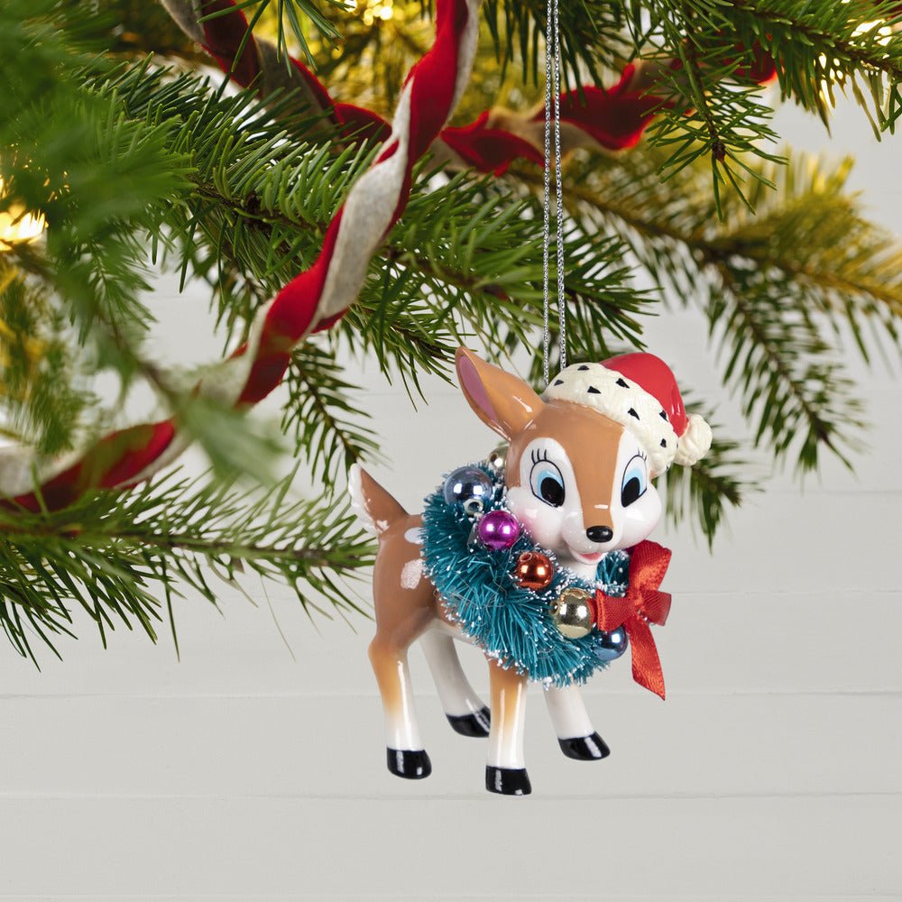 Retro Reindeer Limited outlet edition 2022 Keepsake Ornament