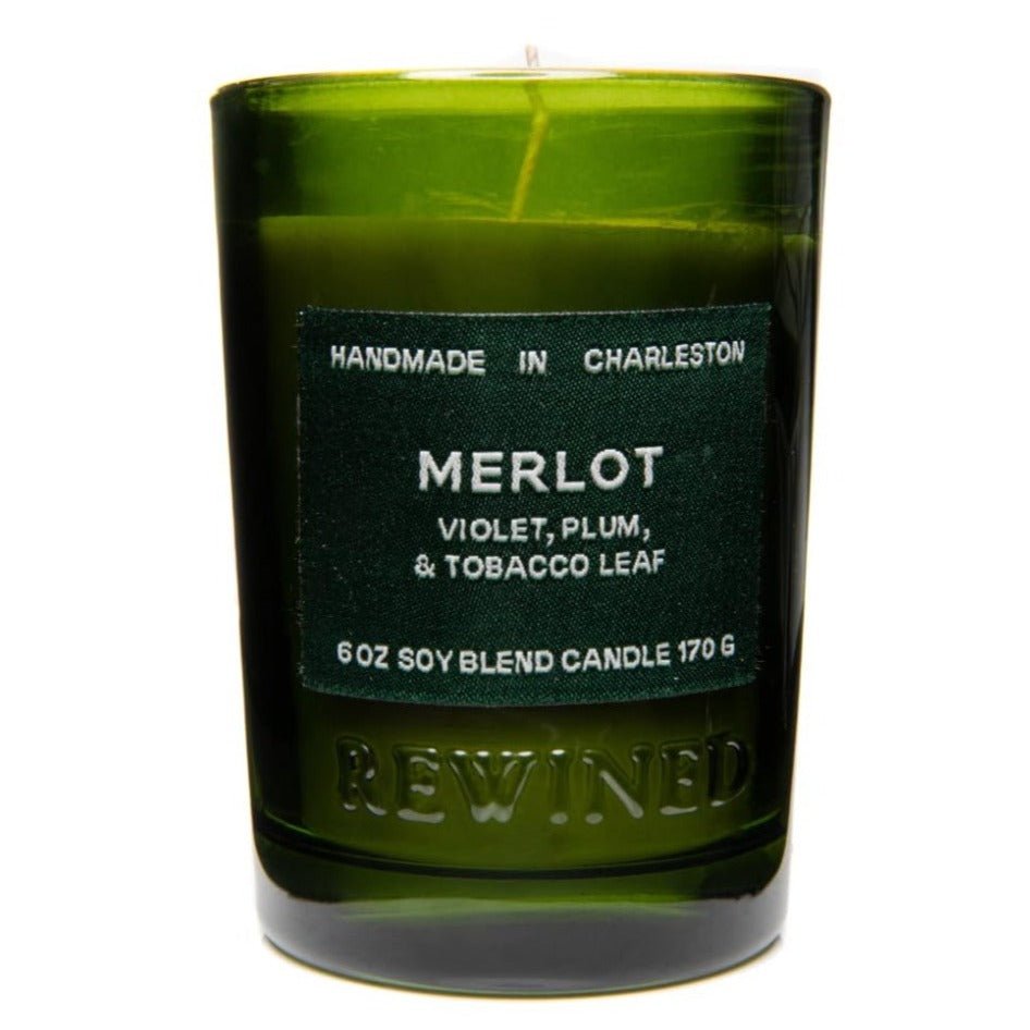 Rewined Candles Signature Collection