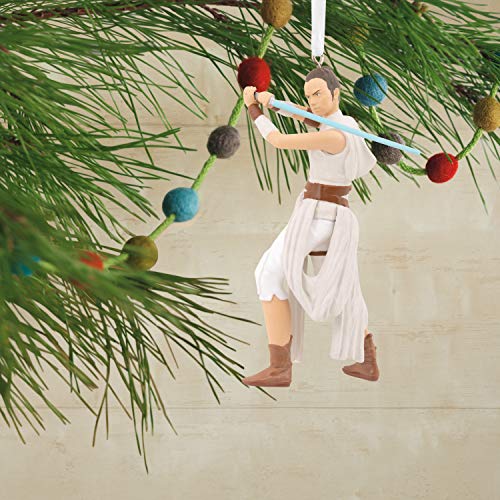 Rey, Star Wars: The Rise of Skywalker Hallmark Ornament,