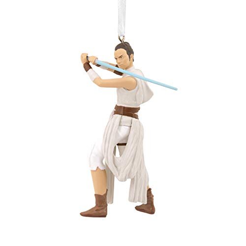 Rey, Star Wars: The Rise of Skywalker Hallmark Ornament,