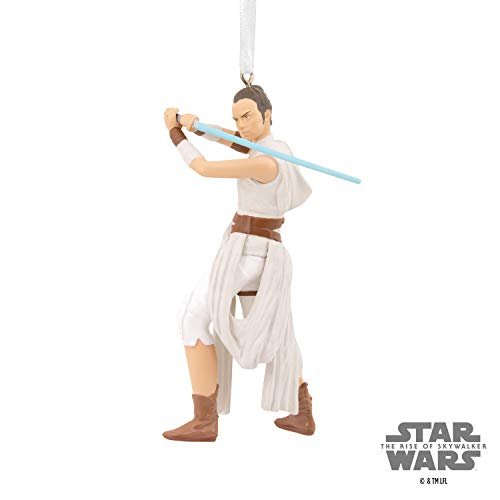 Rey, Star Wars: The Rise of Skywalker Hallmark Ornament,