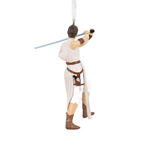 Rey, Star Wars: The Rise of Skywalker Hallmark Ornament,