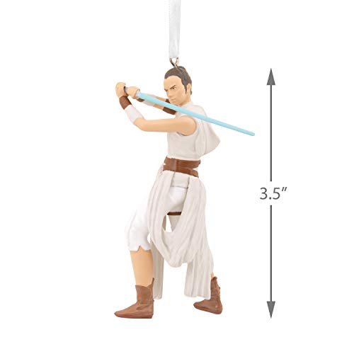 Rey, Star Wars: The Rise of Skywalker Hallmark Ornament,