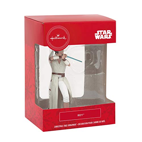 Rey, Star Wars: The Rise of Skywalker Hallmark Ornament,