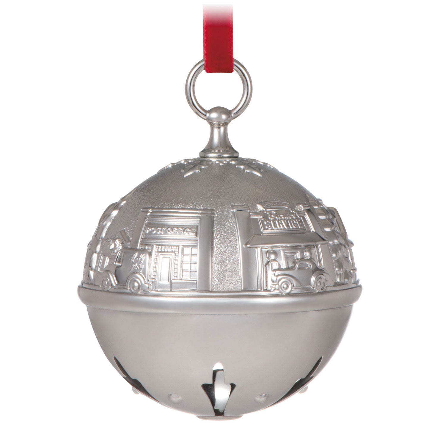 Ring in the Season Metal Bell #9, 2023 Keepsake Ornament