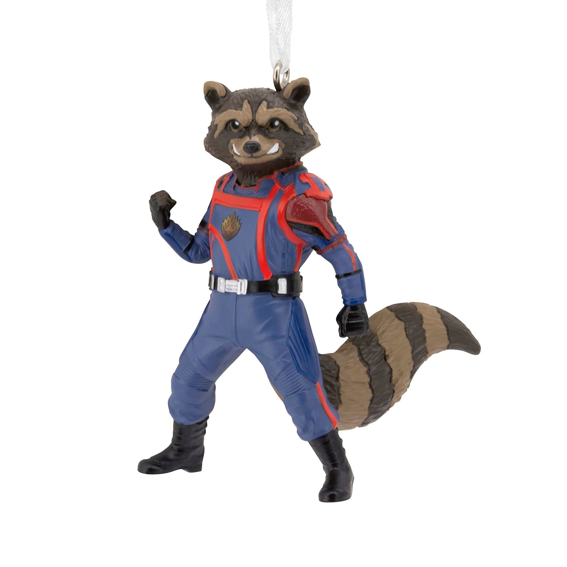 Rocket Marvel Studios Guardians of the Galaxy Vol. 3 Hallmark Ornament