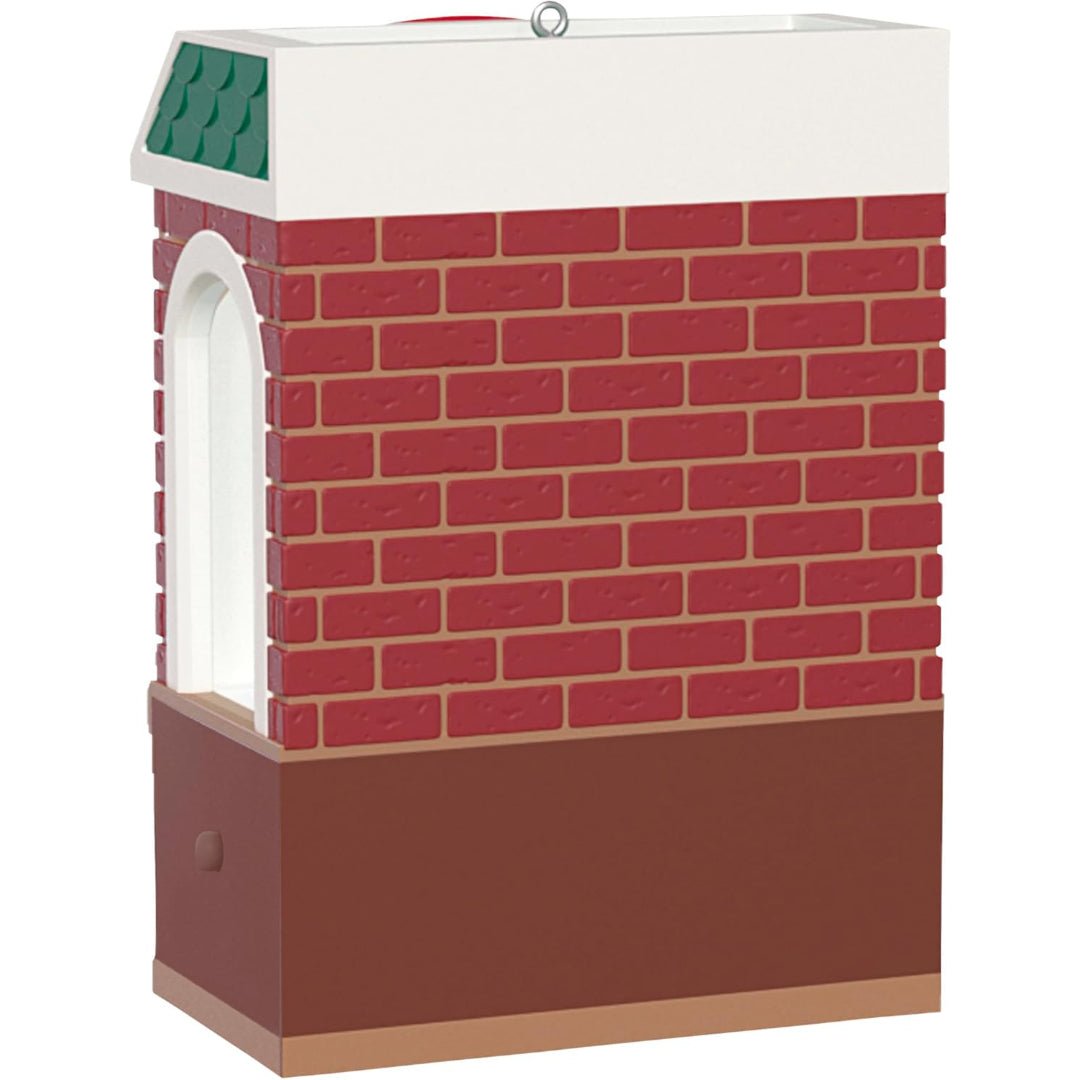 Rockin' Window Shopping 2025 Keepsake Ornament