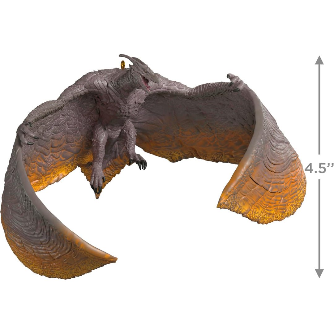 Rodan Godzilla: King of the Monsters 2025 Keepsake Ornament