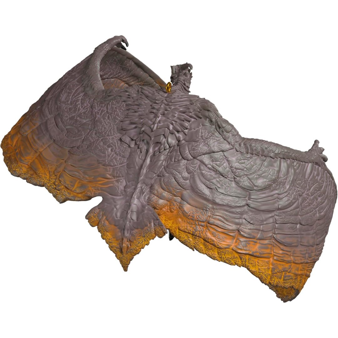 Rodan Godzilla: King of the Monsters 2025 Keepsake Ornament