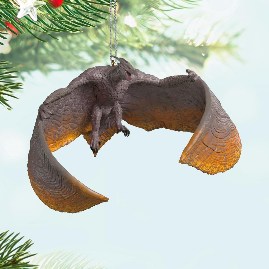 Rodan Godzilla: King of the Monsters 2025 Keepsake Ornament