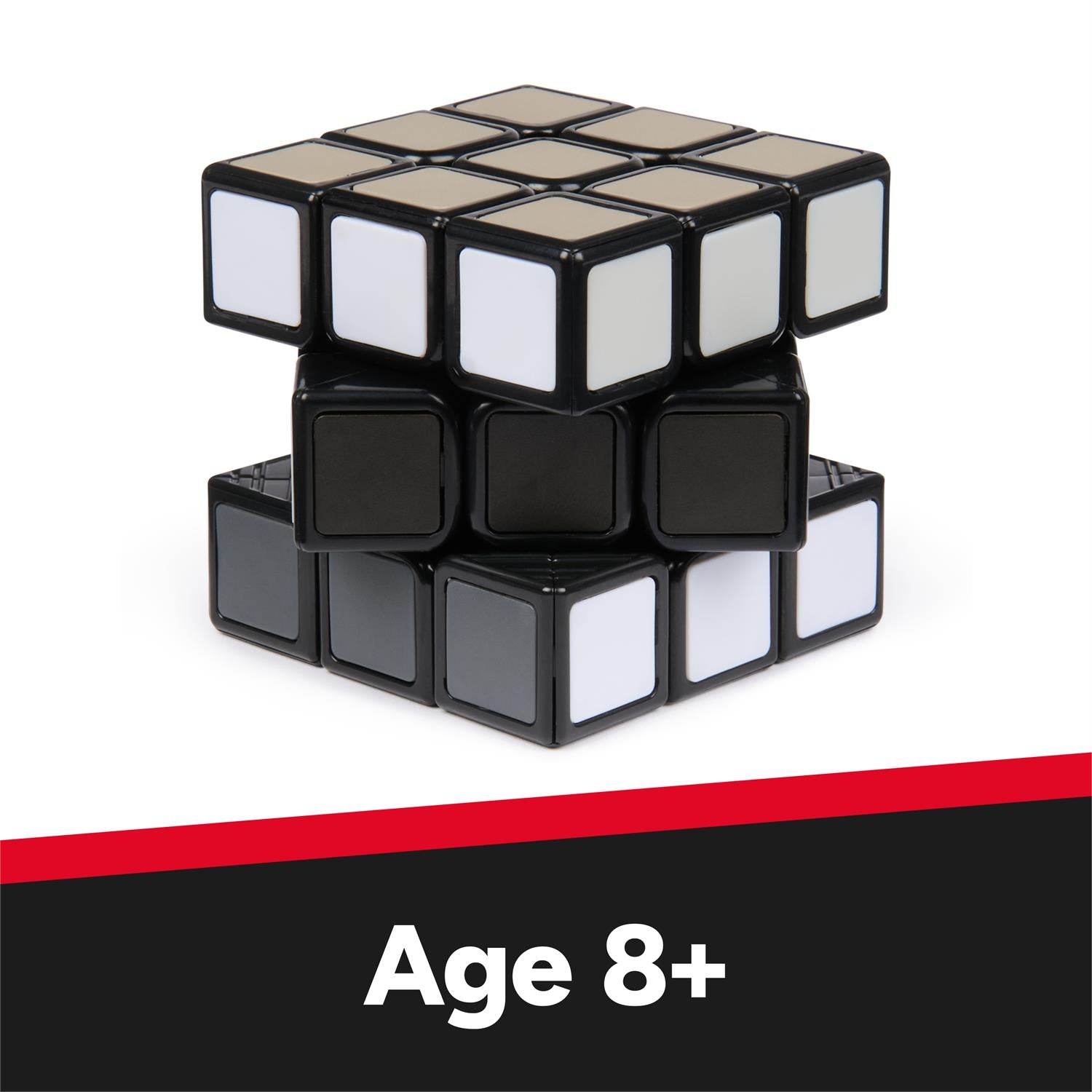 Rubik`s Greyscale Wednesday Cube
