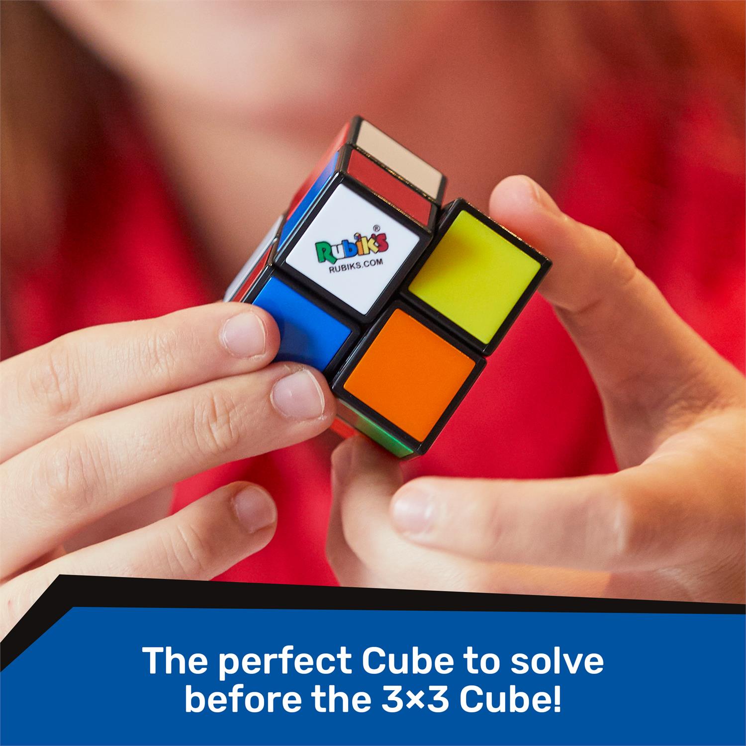 Rubik`s Mini 2x2 Cube