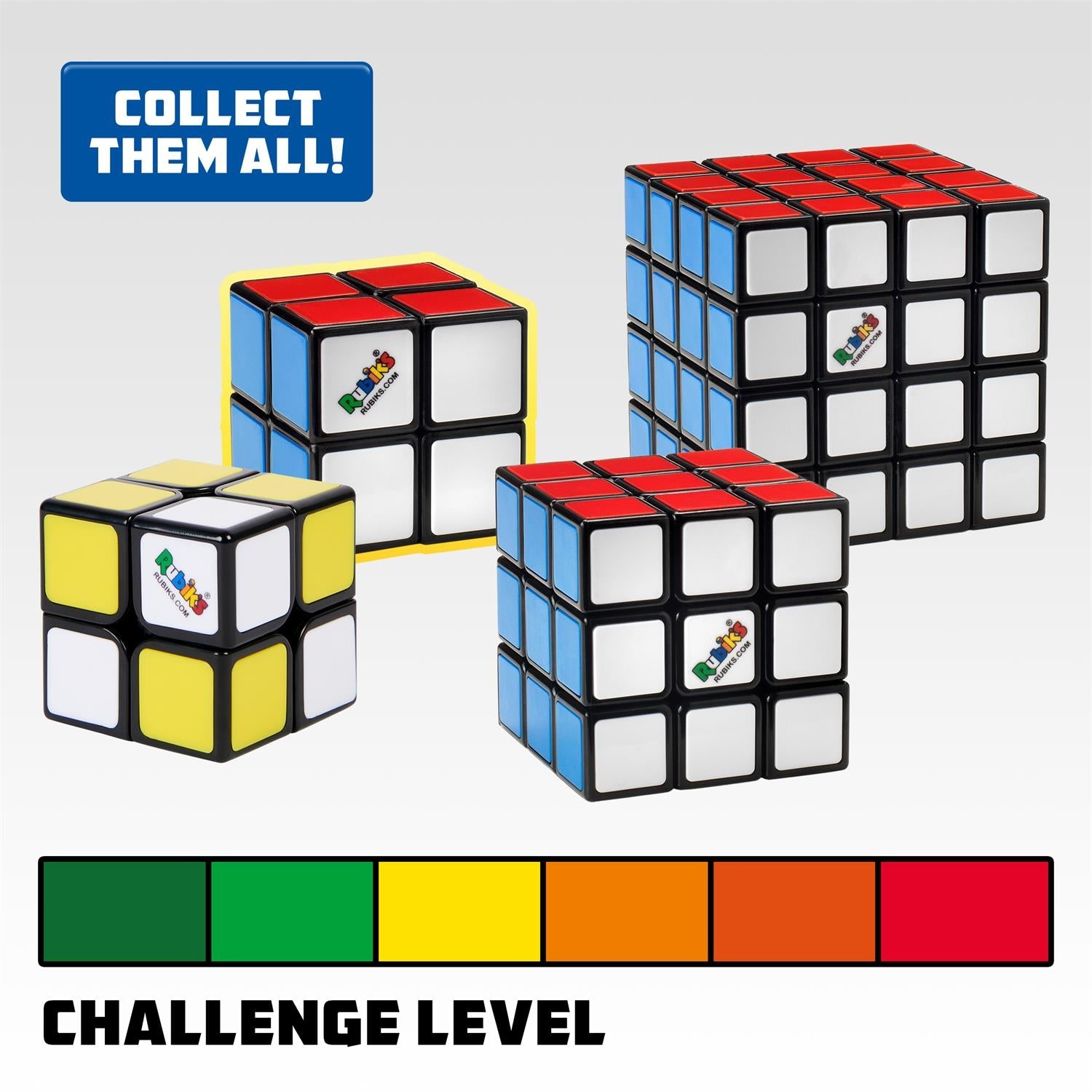 Rubik`s Mini 2x2 Cube