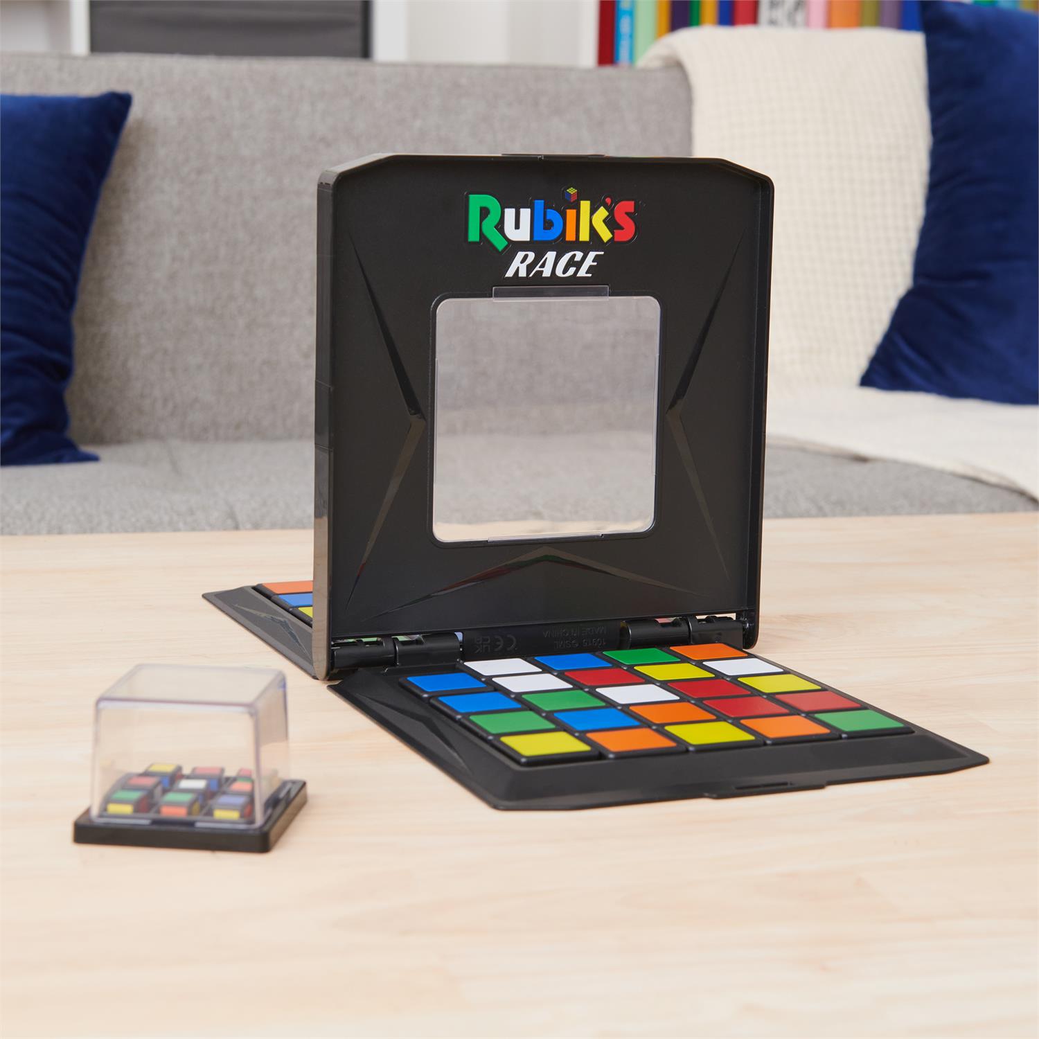 Rubik's Race Game